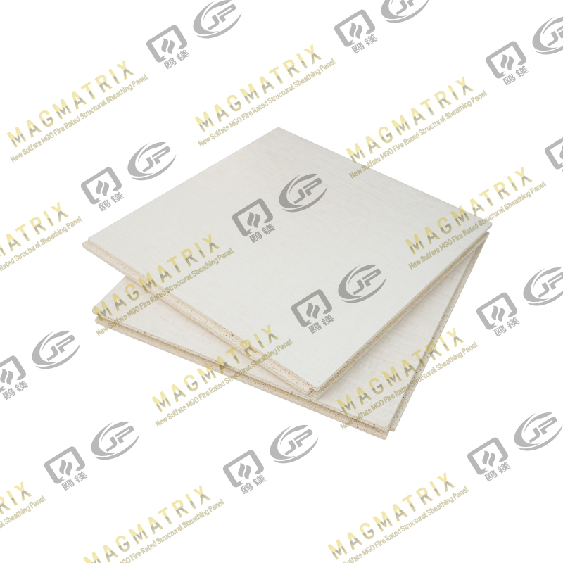 Oumei Mgo Backer Board voor brandvertragende decoratieve laminering