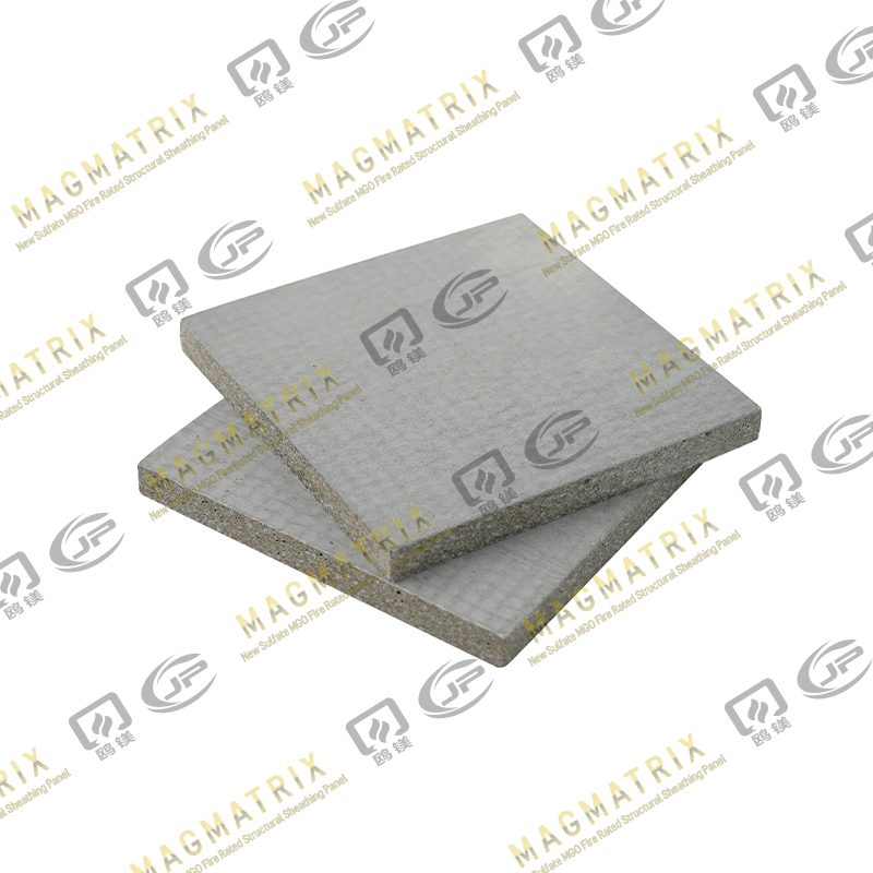 Multi-support MGO Wall Shehinging Board