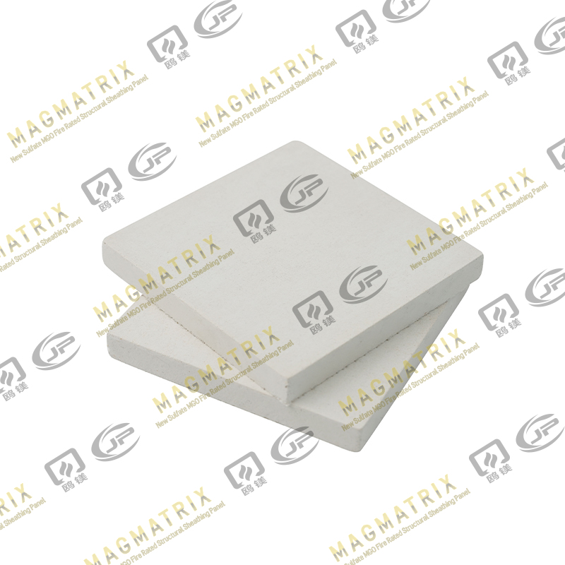 Doorzettingsvermogen MGO Wall Shehinging Board