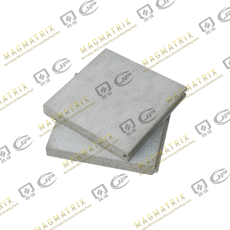 Doorzettingsvermogen MGO Subfloor SHAHING Board