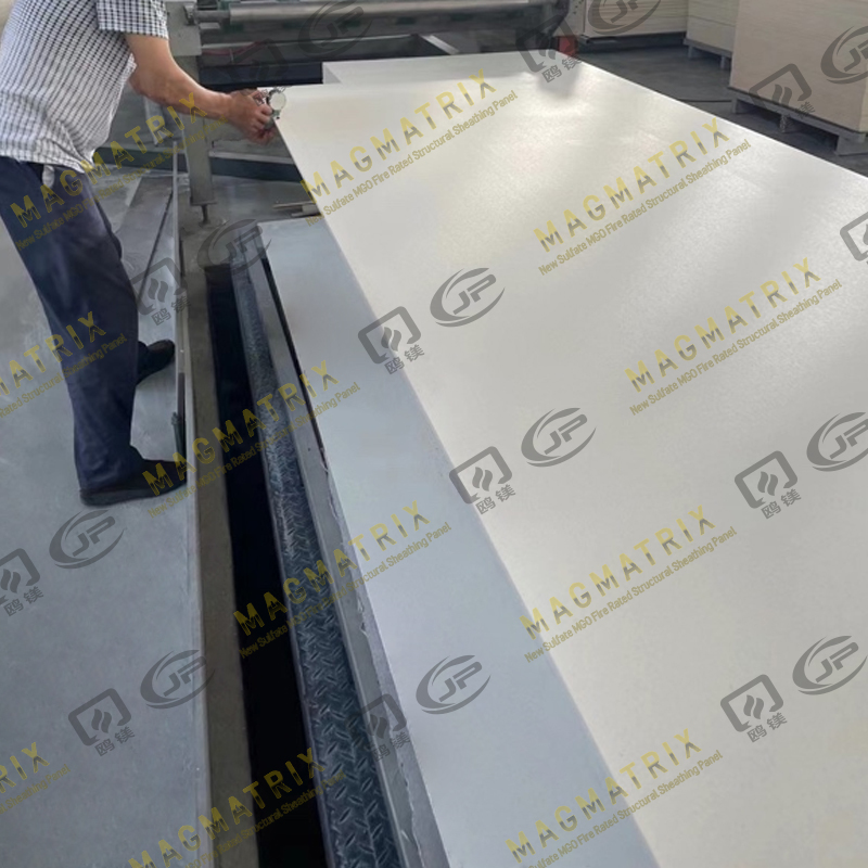 magnesiumoxidepanelen